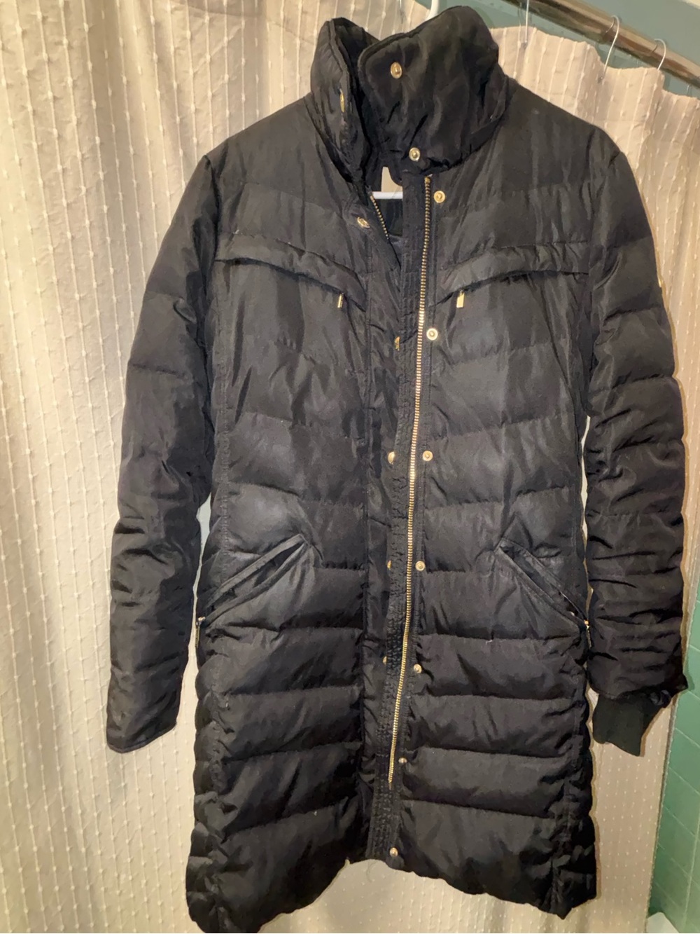 Michael Kors Women's Puffer Coat